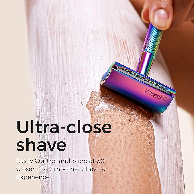 Rainbow Razor