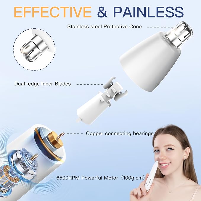 Pearl White 2in1