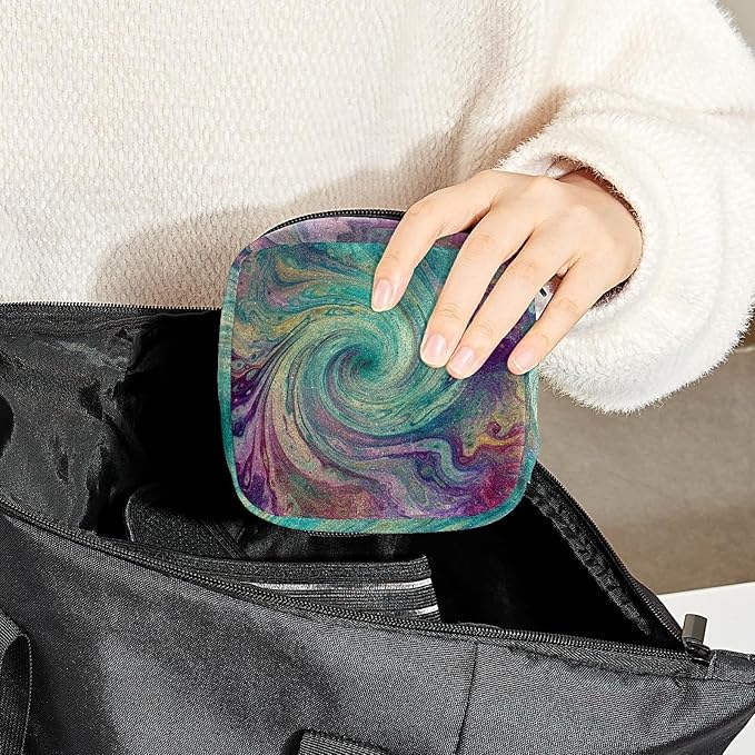 Multi-colored 7