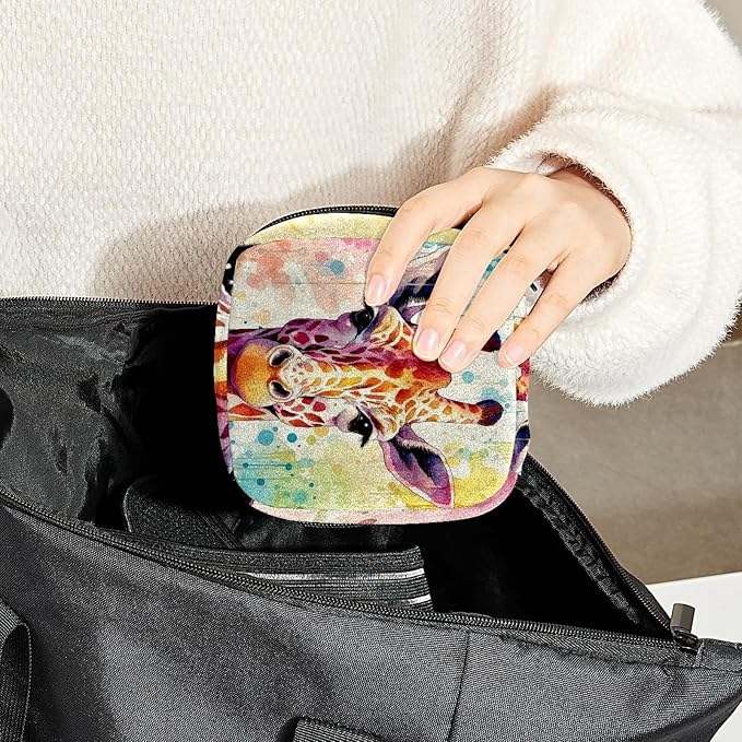 Multi-colored 6