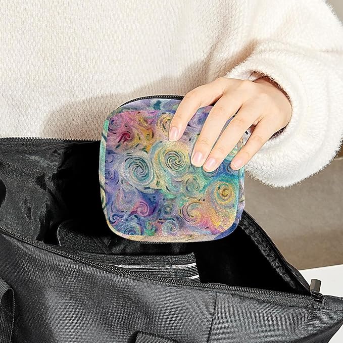 Multi-colored 9