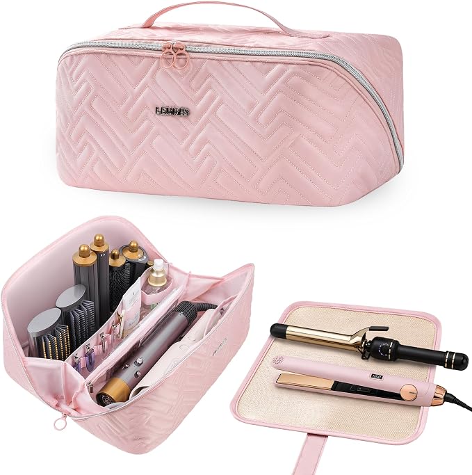 Pink+Heat Resistant Mat