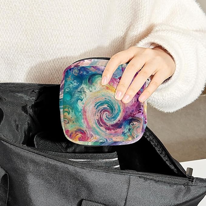 Multi-colored 6
