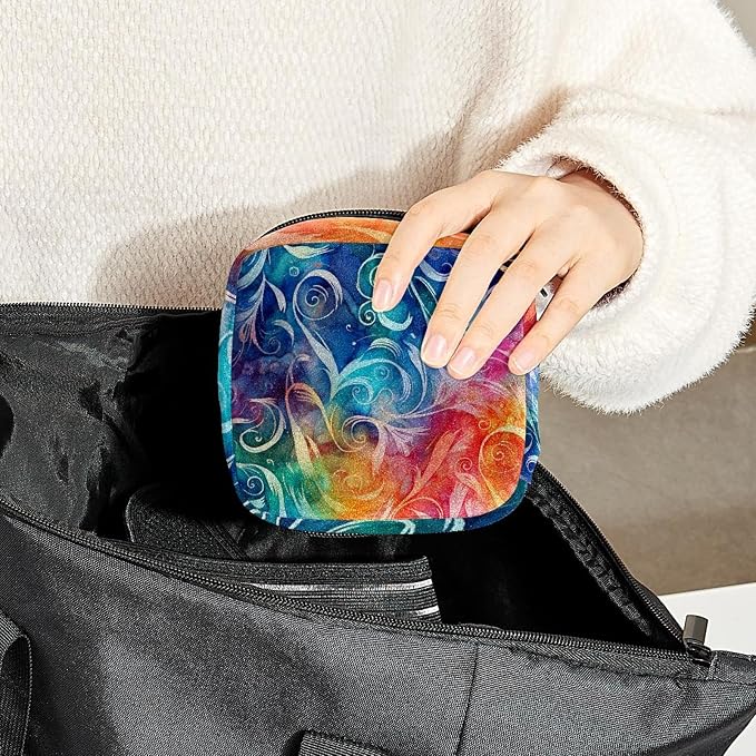 Multi-colored 8