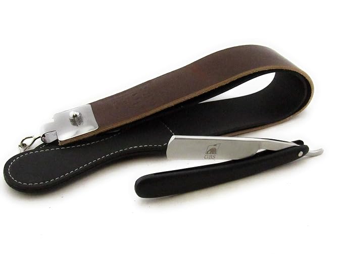 Razor With Strop