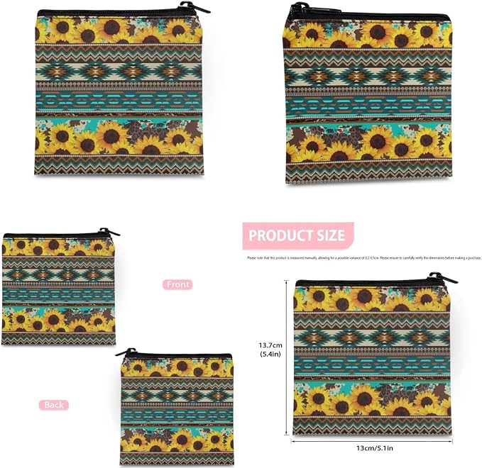 Aztec Sunflower