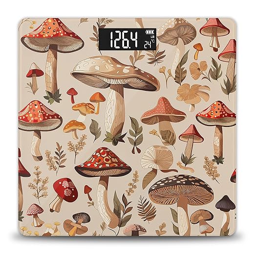 Vintage Mushroom