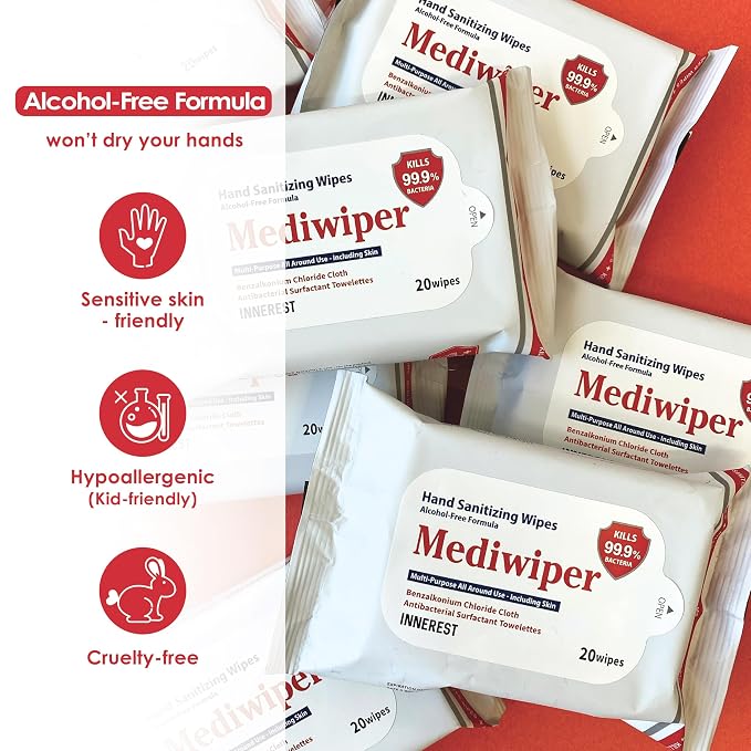 80 Wipes