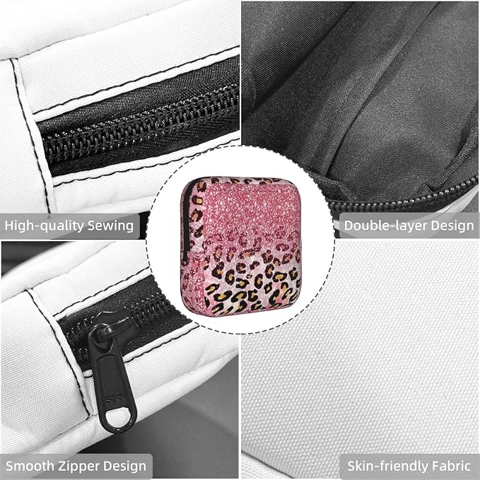 Pink Starry Sky Leopard