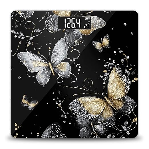 Luxury Gold Butterfly