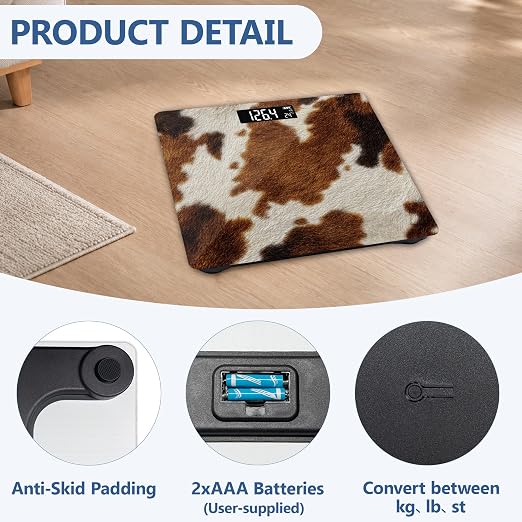 Brown Cow print