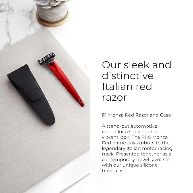 Monza Red