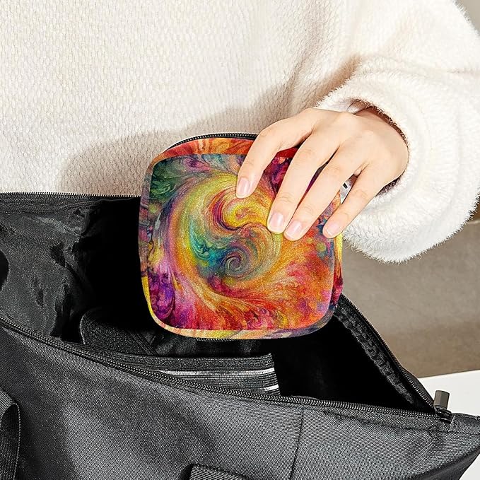 Multi-colored 10