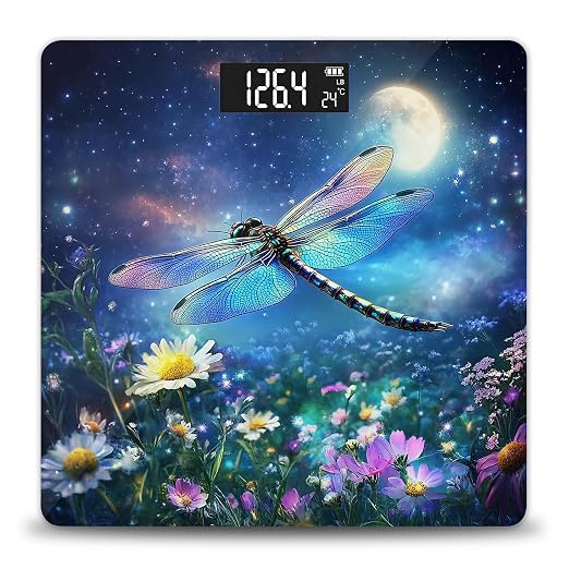 Dragonfly Blooming