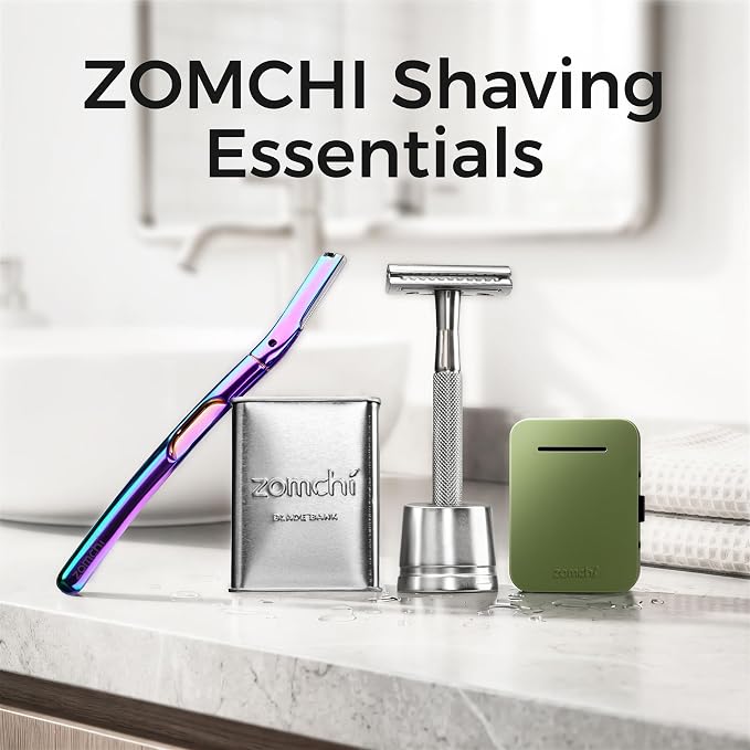 Silver Razor