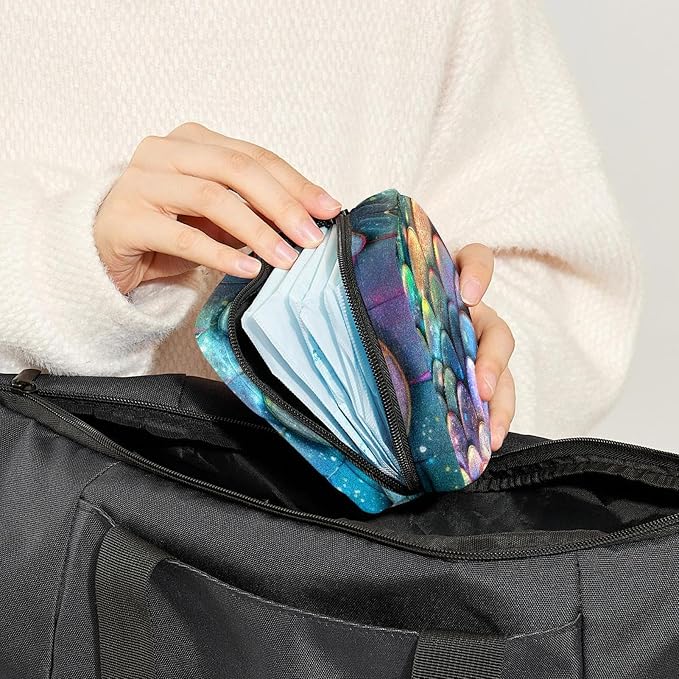 Multi-colored 10