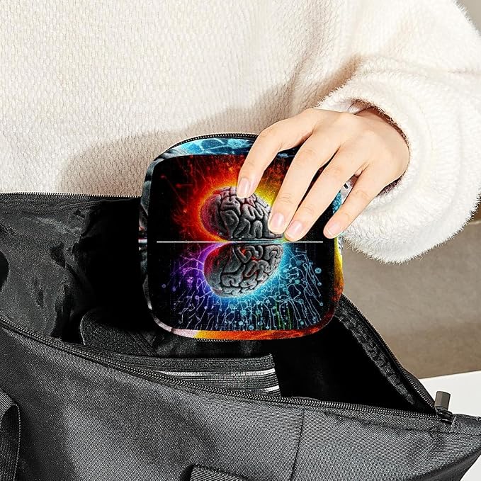 Multi-colored 7