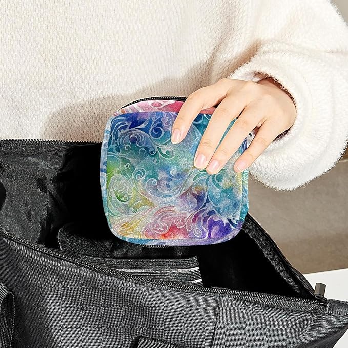 Multi-colored 10