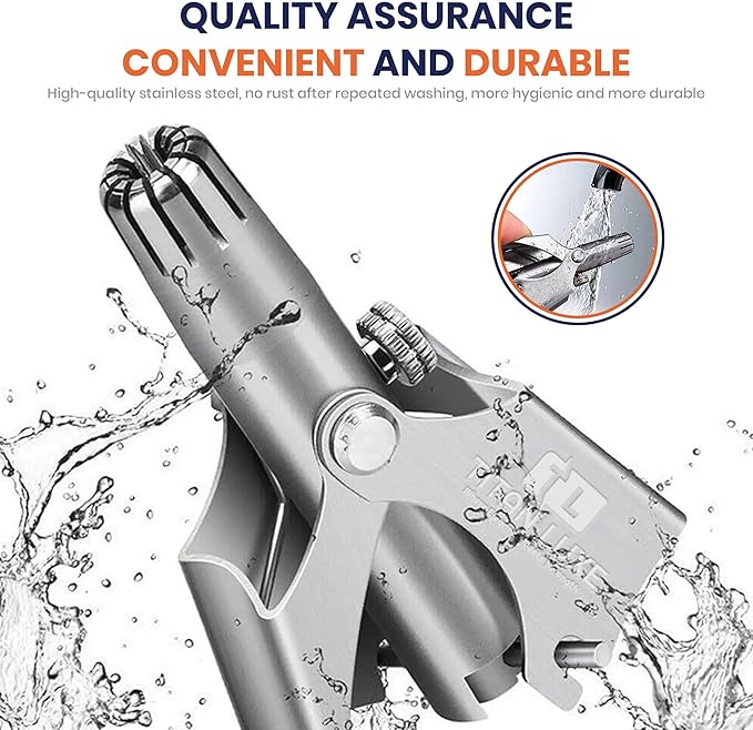 Silver (Stainless Steel) Pack of 2