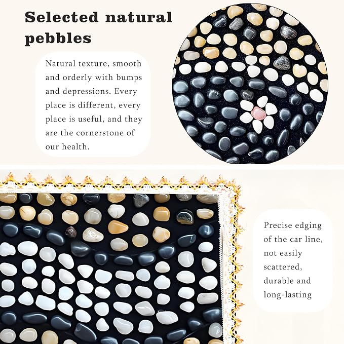 Pebble-flower