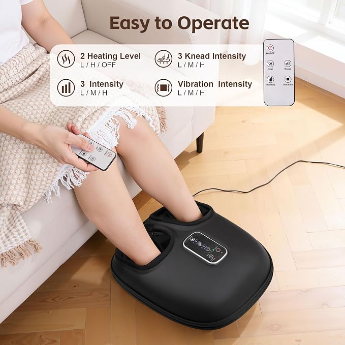 Black With Heating