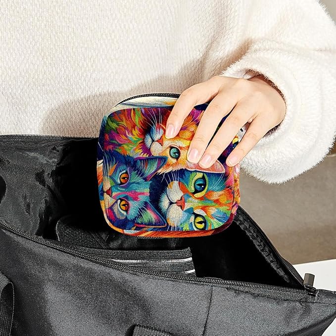 Multi-colored 8