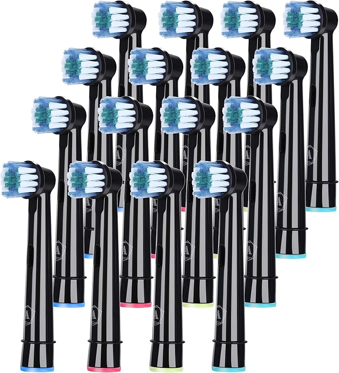 Black- 16 Pack