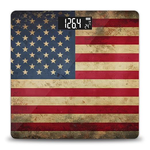 Vintage Flag America