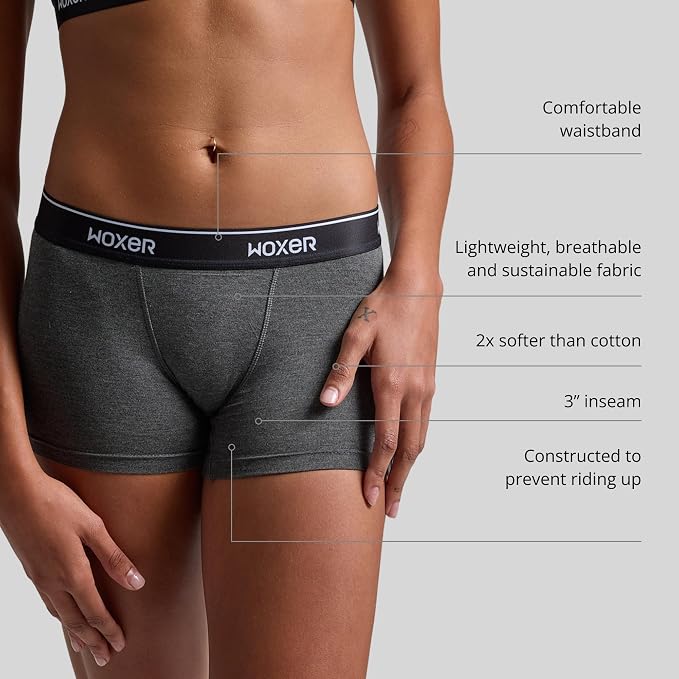 Charcoal Heather 2.0
