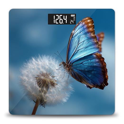 Dandelion Butterfly