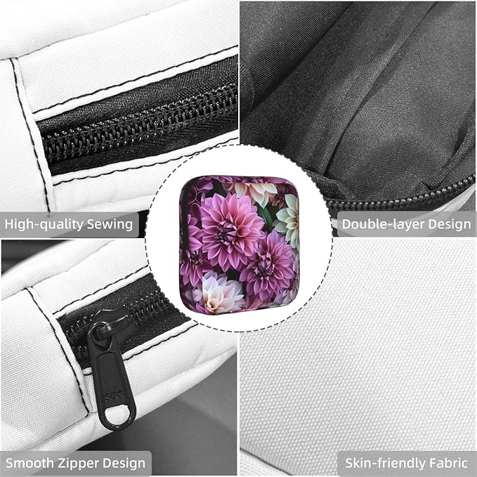 Elegant Dahlia Flower