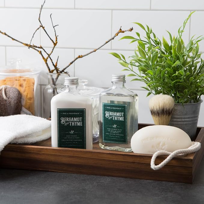 Bergamont & Thyme
