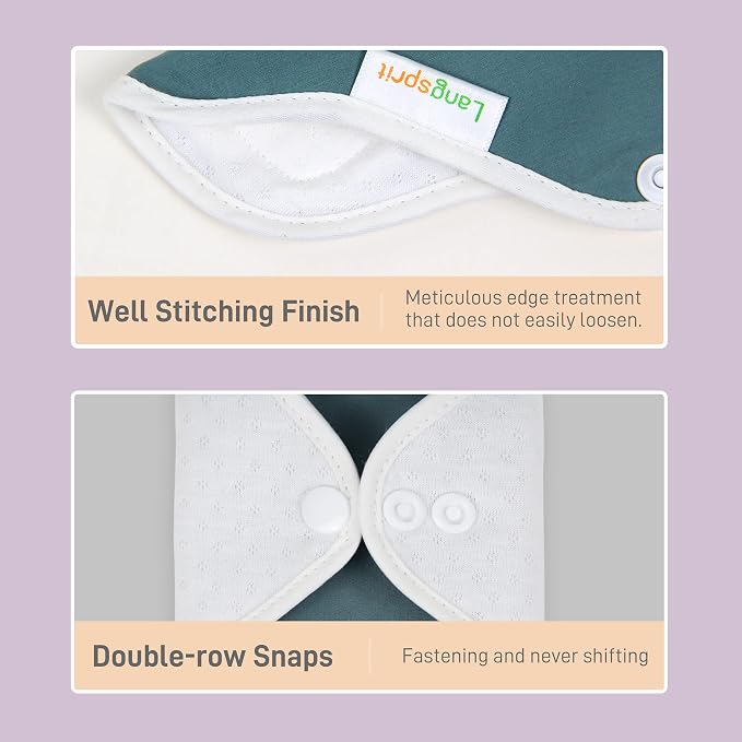 Light Green,dark Green,purple