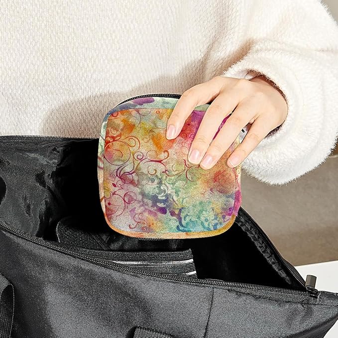 Multi-colored 7