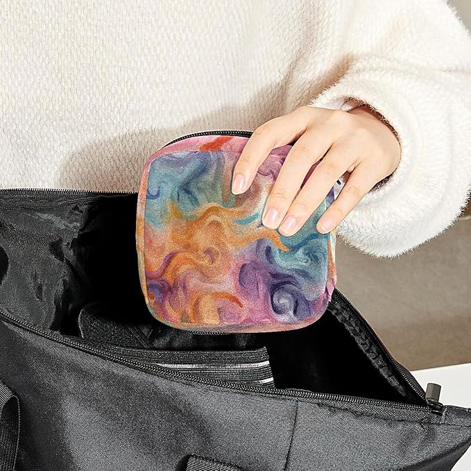 Multi-colored 6