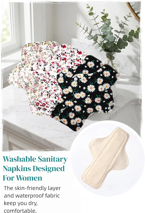 Cotton Pink Flower