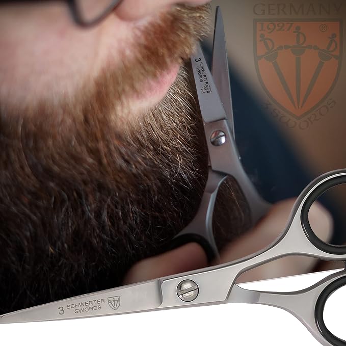 Beard / Mustache Scissors
