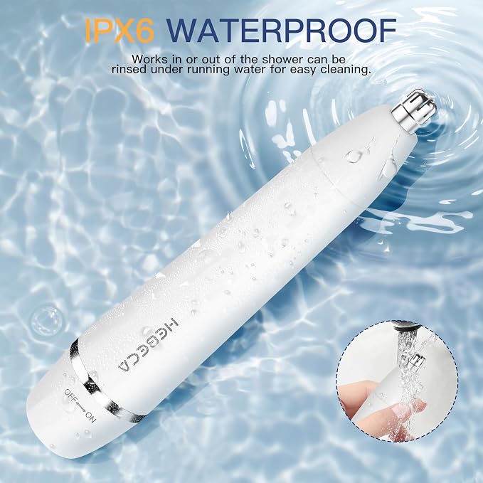 Pearl White 2in1