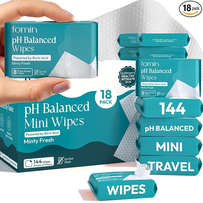 Minty Fresh (pH Balanced)