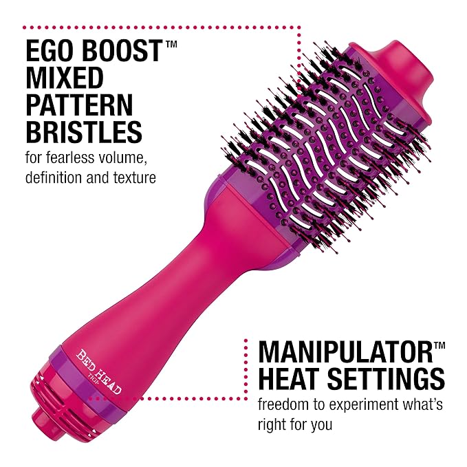 Pink Volumizer