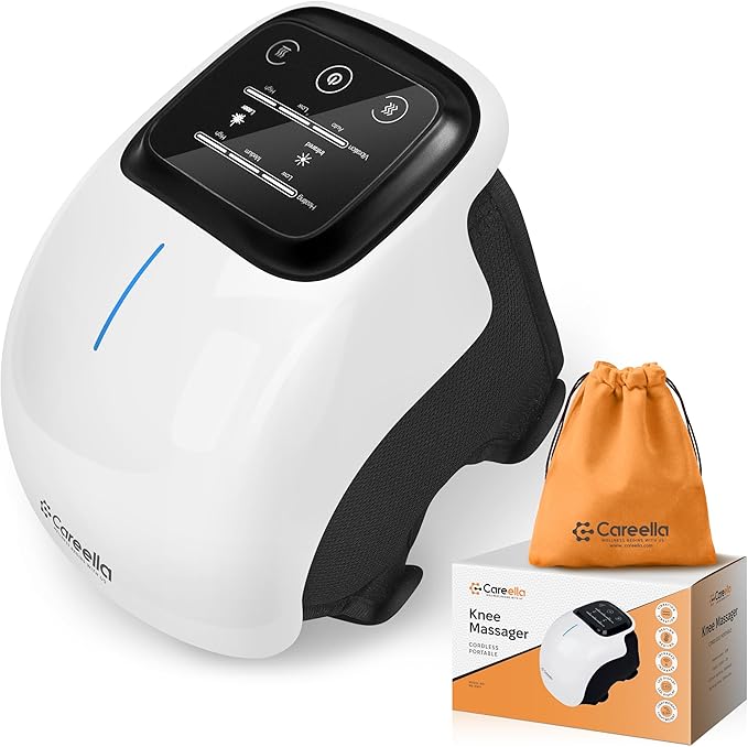 White & Orange Bag