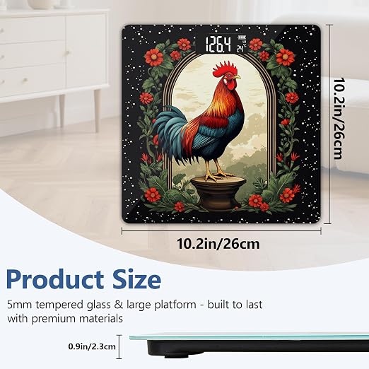 Vintage Rooster
