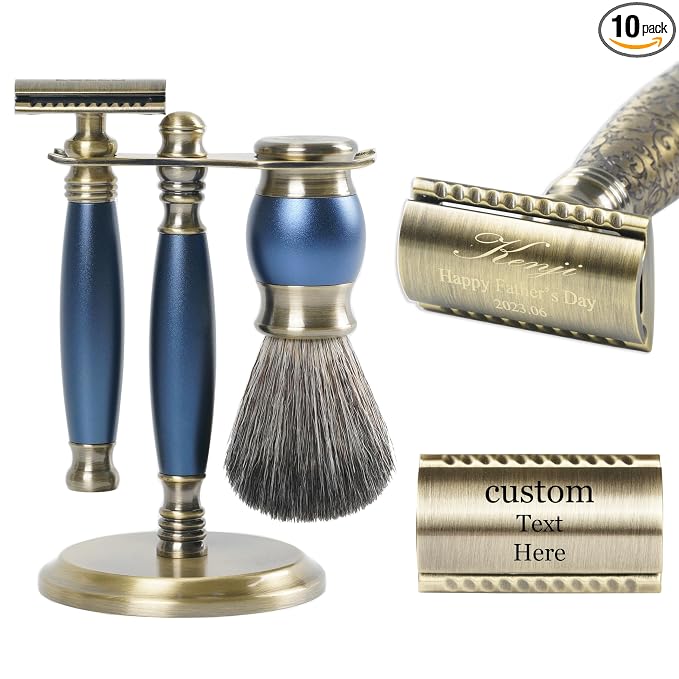 Bronze Blue
