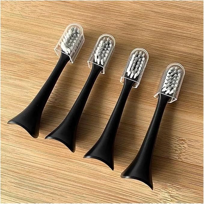 Black 8pcs