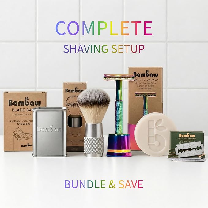 Rainbow Razor