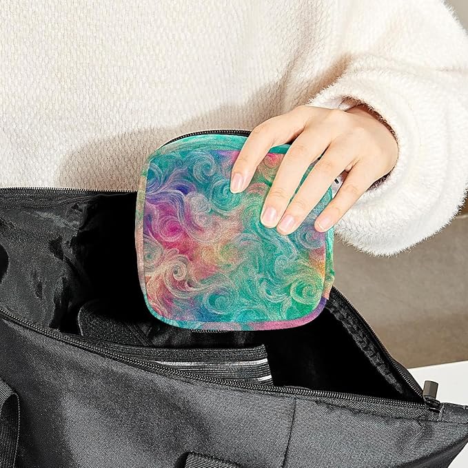Multi-colored 9