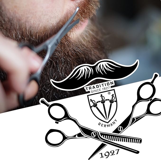 Beard / Mustache Scissors