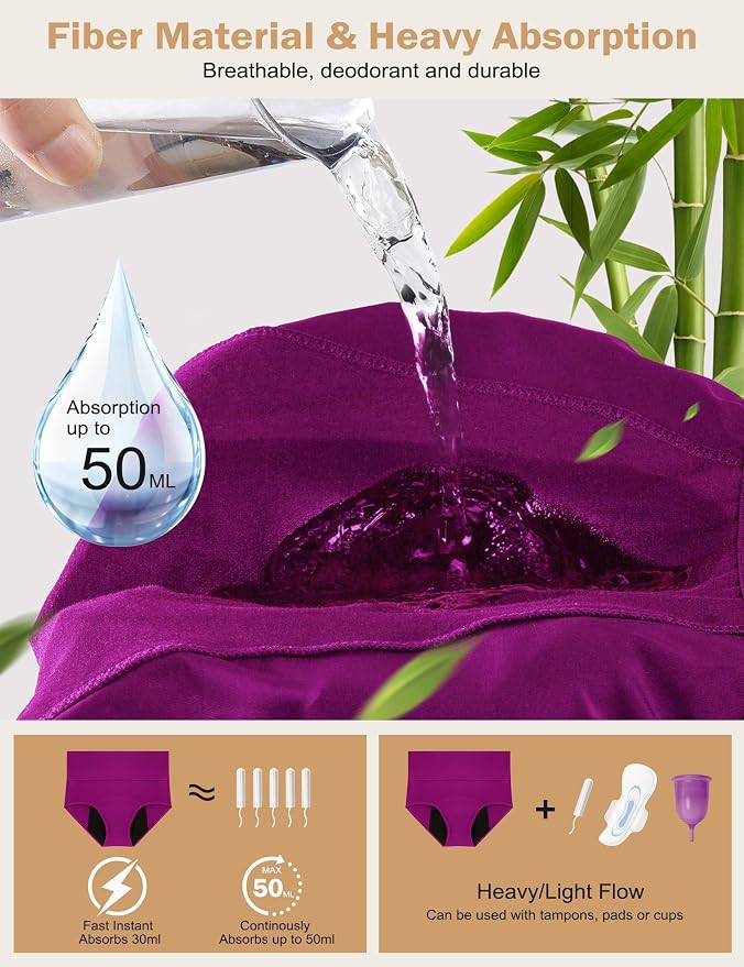 3 Pack Black+purple+rose-red