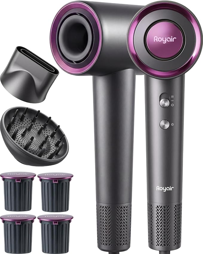 Gray / Dark Purple