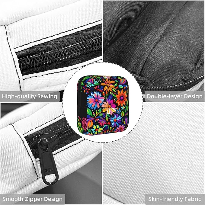 Vibrant Floral